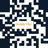 Google Play下载二维码 - 每日大赛 莱茵娱乐 APP